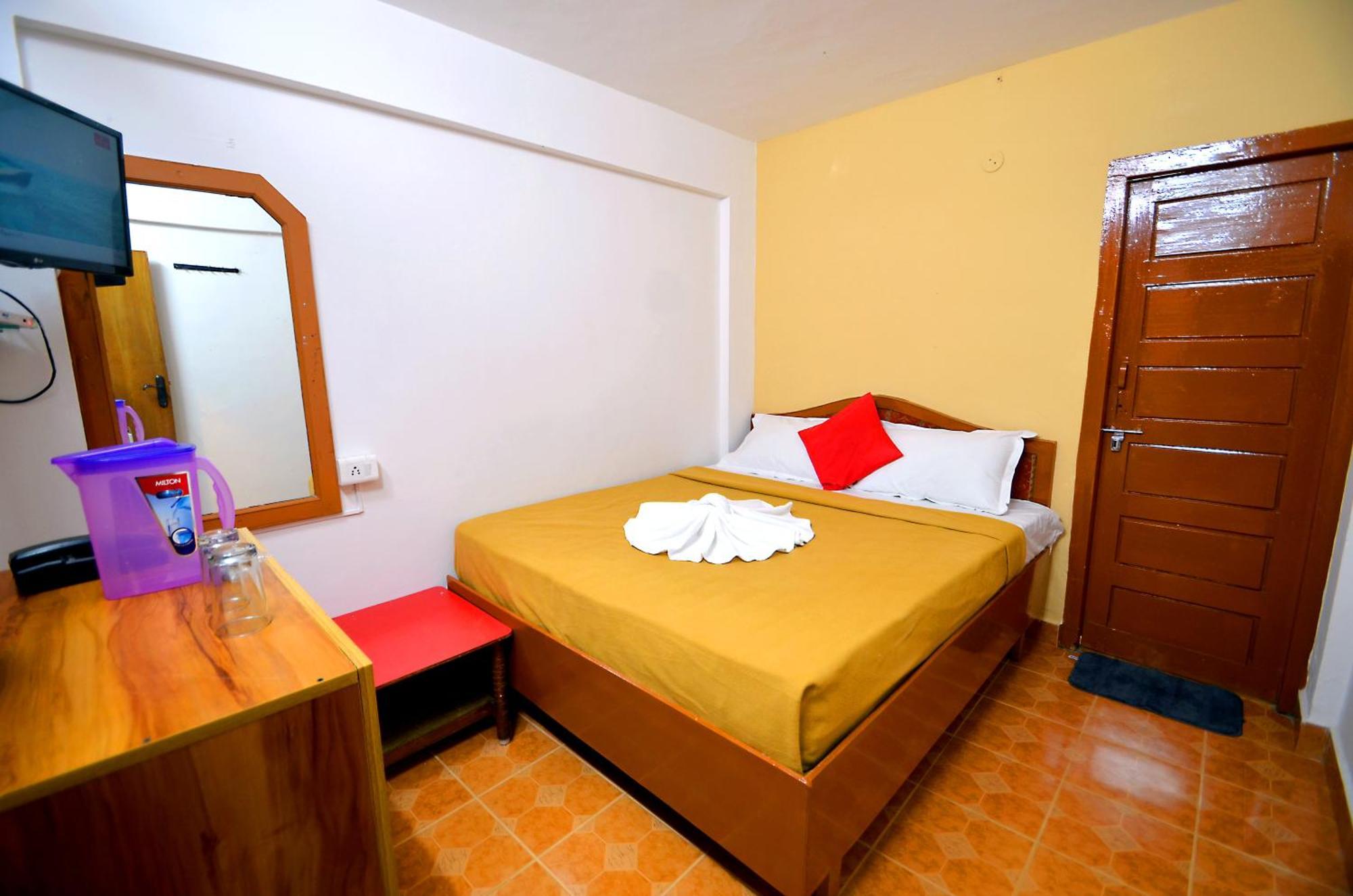 Estay Sk Residency Ooty Exteriör bild