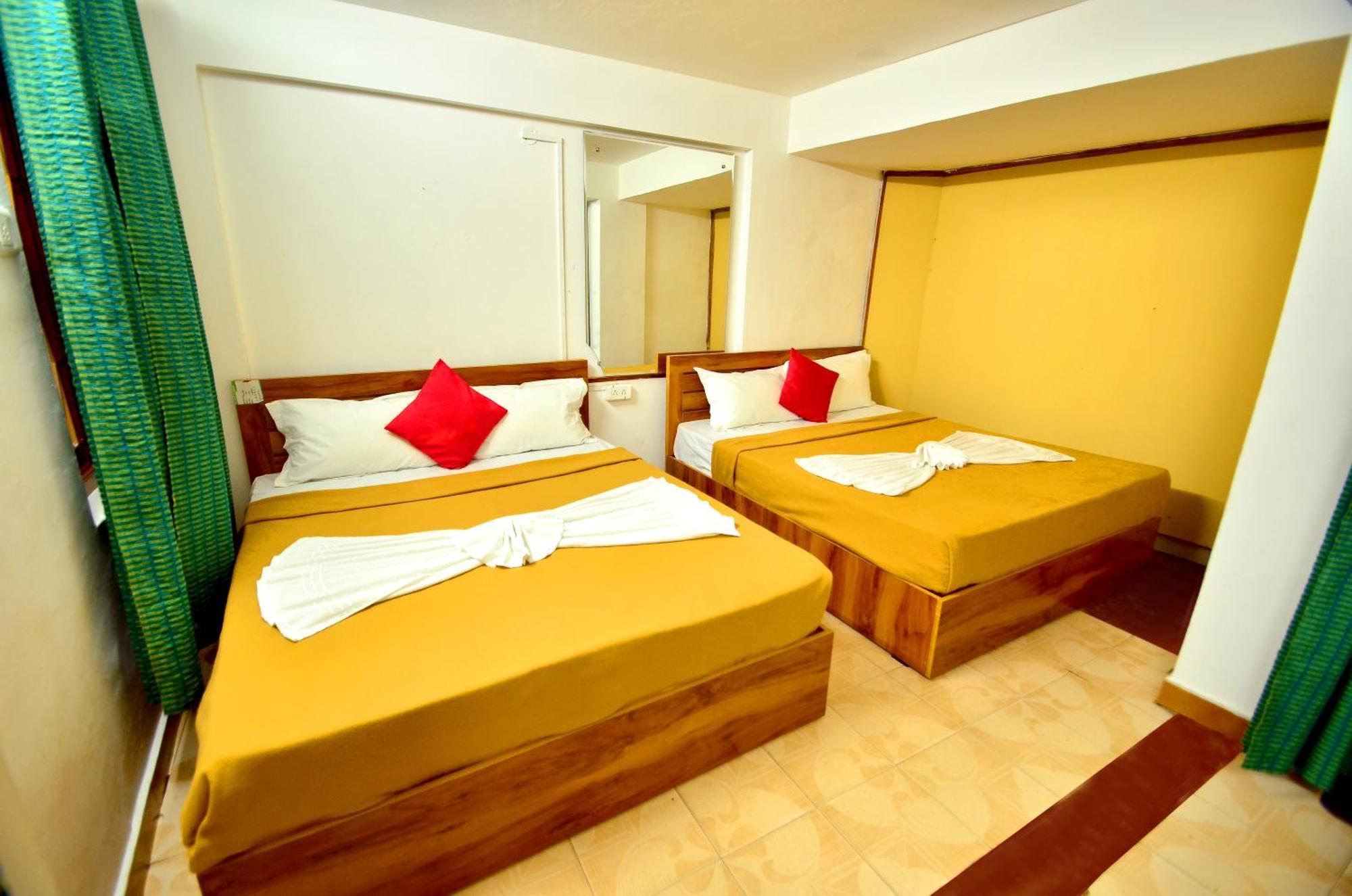 Estay Sk Residency Ooty Exteriör bild