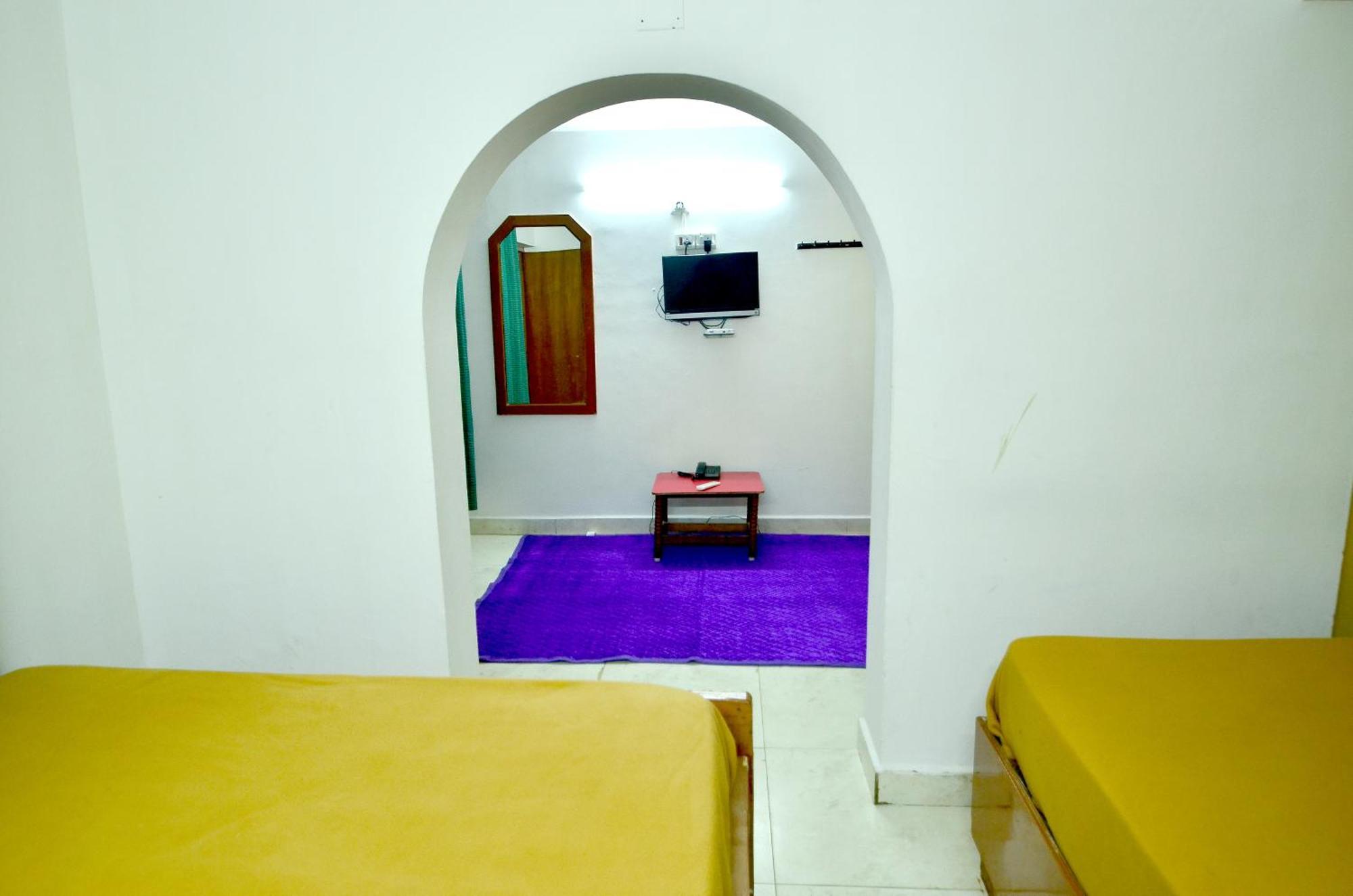 Estay Sk Residency Ooty Exteriör bild