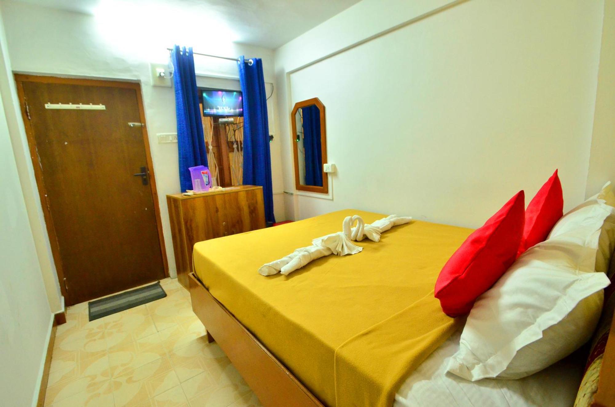 Estay Sk Residency Ooty Exteriör bild